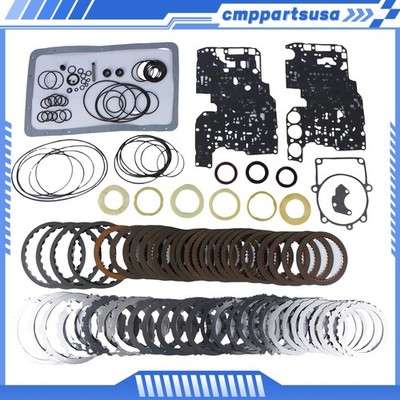 A340E A340F Transmission Master Kit For 1989-04 TOYOTA 4 RUNNER 1988-92 CRESSIDA