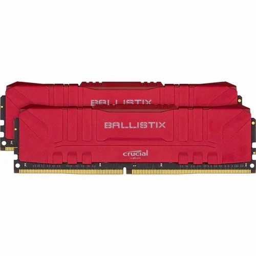 Crucial Computer PC4-24000 (DDR4-3000) Bus Speed RAM 288 Pins for