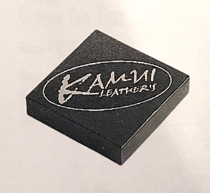 Kamui Black Pool Cue Tip - Medium Hardness, Brand New With Free Shipping