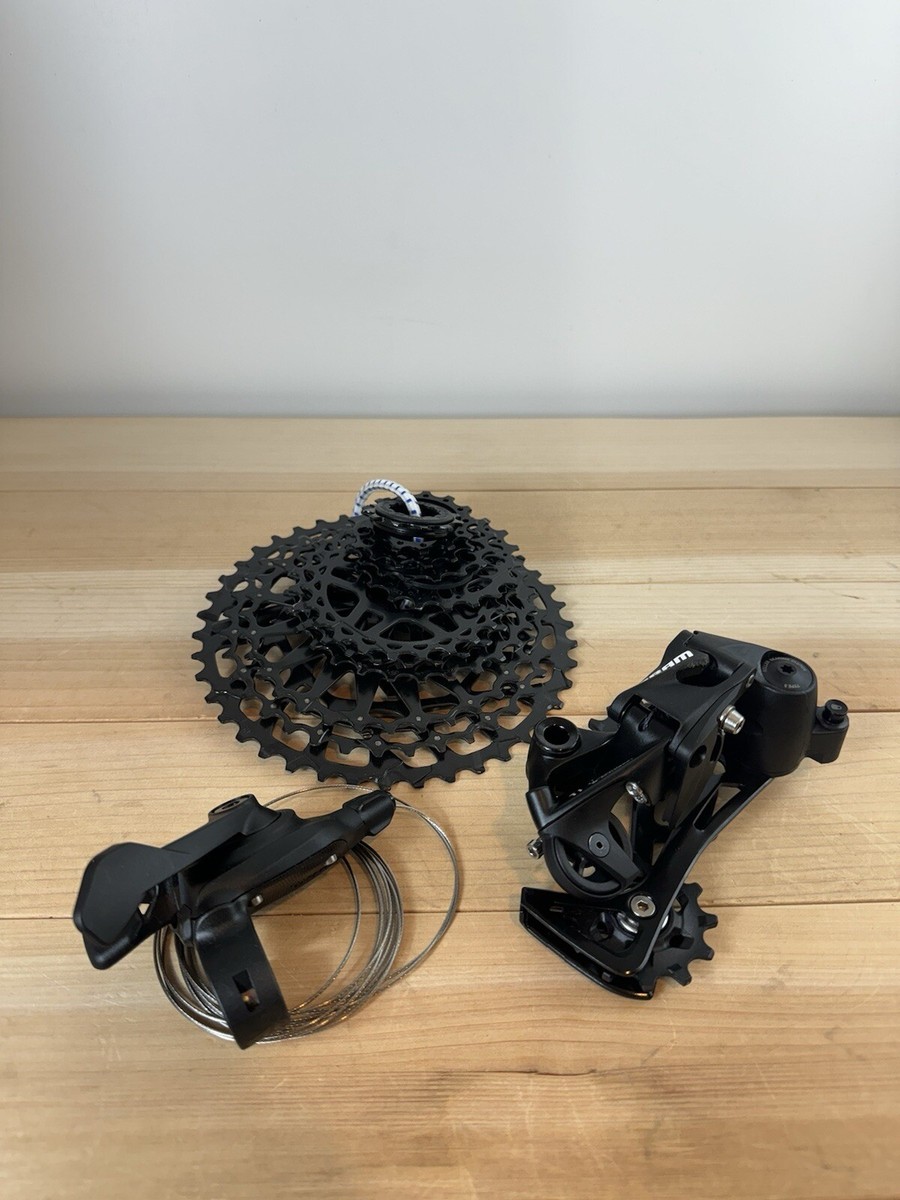 SRAM NX 1x11s カセット11-42T MTB SRAM NX 1x11 Speed Groupset Derailleur Shifter Cassette Bike