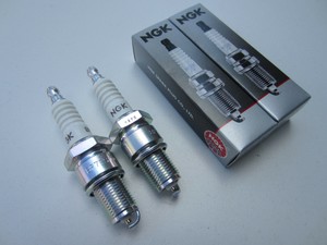 Ngk r5 bmw