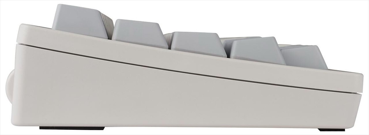 HHKB Professional HYBRID Type-S Keyboard - English Layout / White