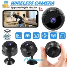 1080P HD Wifi Wireless IP Camera Mini Security Cam Network Monitor Night Vision