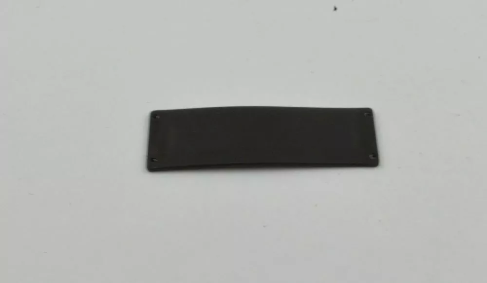 Hublot mdm best sale strap