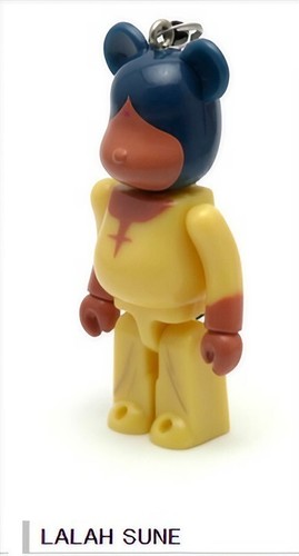 Gundam Bearbrick Be@rbrick Pepsi NEX SET 6 Types NEW - Picture 2 of 7