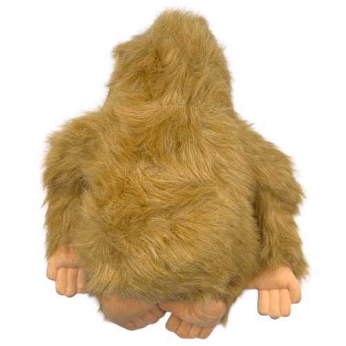 Peluche Dakin Huggables Jacob The Orangutan 14" scimmia pelosa imbottito animale - Foto 2 di 4