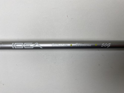 Adams Idea Tech V4 Single 8 Iron Idea UltraLite 50g Ladies Graphite Womens RH - Picture 6 of 7