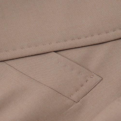 Stile Latino Napoli Trim-Fit Light Brown Extrafine Wool Suit 36R (Eu 46) NWT - Picture 5 of 12