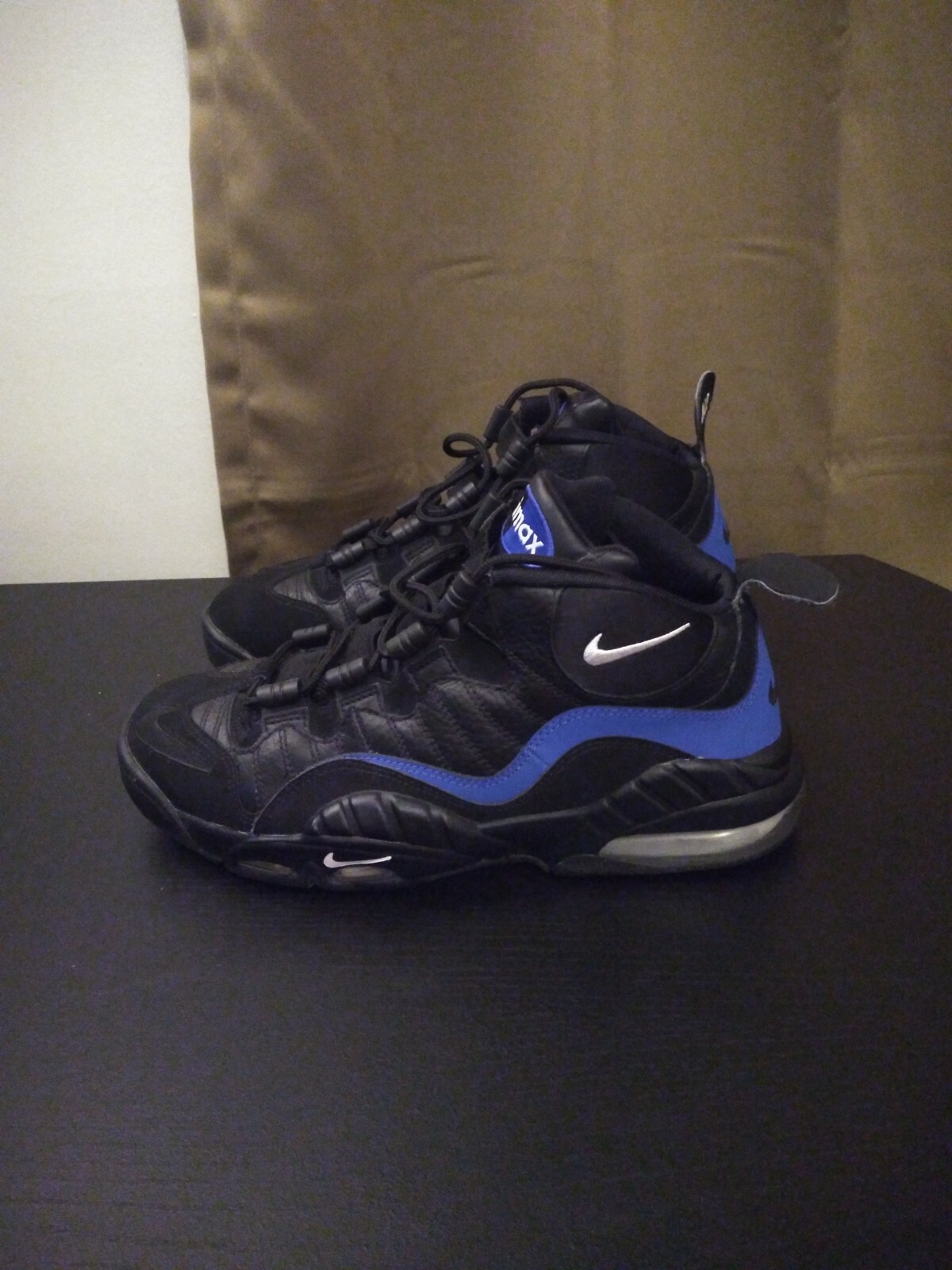 chris webber sneakers