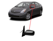 Retroviseur gauche (ou coque) Toyota PRIUS
