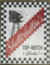 WIZARDING WORLD OF HARRY POTTER UNIVERSAL STUDIOS DVD STEEL BOOK SHUTTLEBUTTON  S