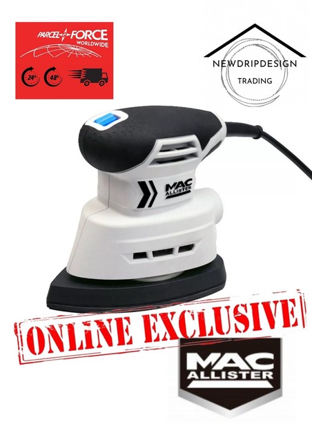 Mac Allister 160w 220-240v Corded 