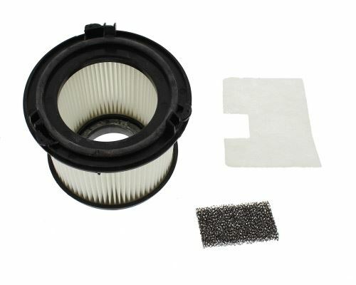 Kit De Filtro HEPA Original Para Aspiradora Hoover Spirit Tipo U62 - Modelo 42146, Referencia 35601182 - Mantenimiento Garantizado