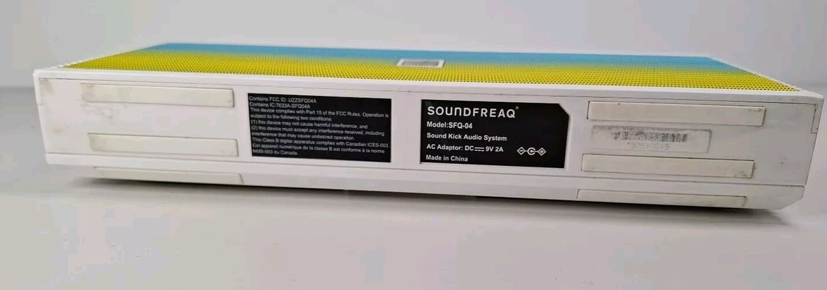 Haut-Parleur Sans Fil Portable - Lecteur Stéréo Soundbox Portable | Le