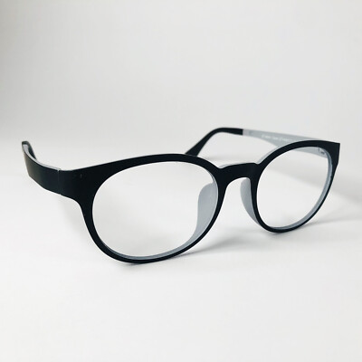 RMER Brille BICOLOR SATIN GRAU RUND Brillengestell MOD: R-6607-C1-18