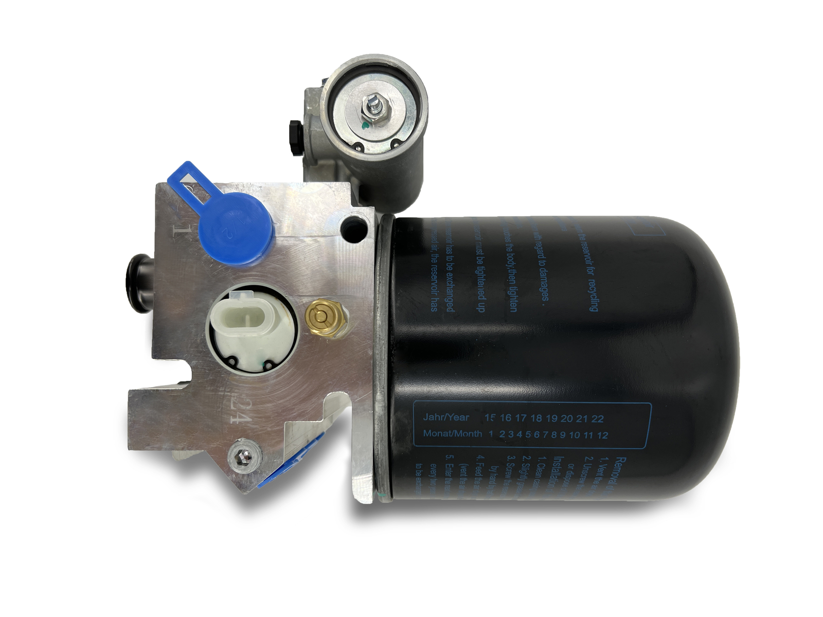 Air Dryer AD-IS For Peterbilt & Kenworth Replaces Bendix 5010696X - Foto 9