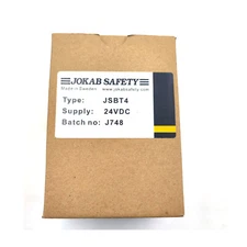 Jokab Safety JSBT4 24VDC Safety Relay RBAND New