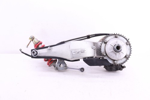 2004 02-09 HONDA VFR 800 VFR800 OEM REAR SWINGARM SHOCK BRAKE SETUP H182