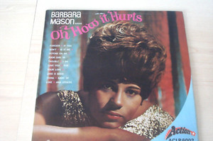 Barbara Mason Oh How It Hurts | eBay