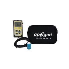 Apogee Instruments MQ-500 Full-Spectrum Quantum PAR Meter - Digital PPFD Mete...