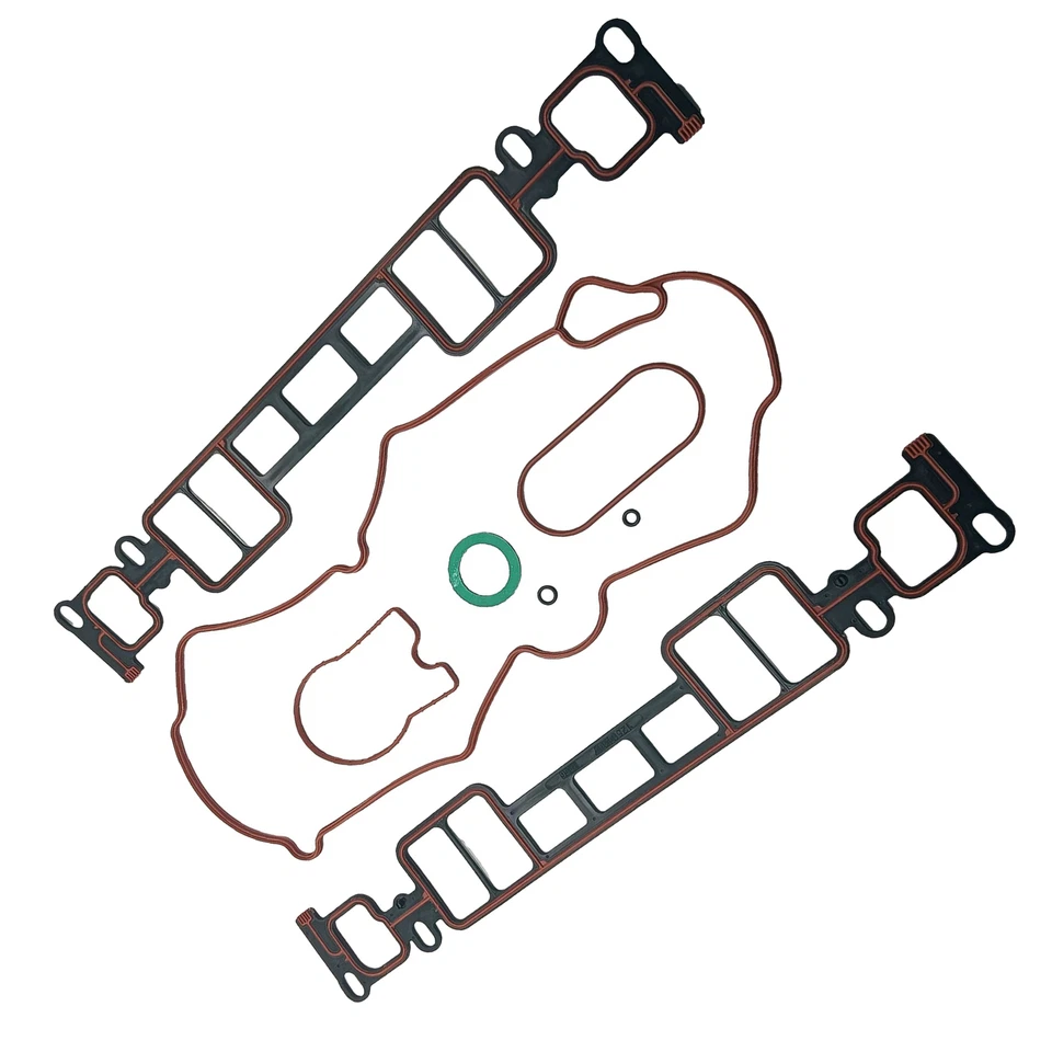 Juego de juntas de colector de admisión de motor 1996-2005 para Chevrolet Express 1500 Savana Foto 3 de 4
