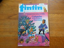 NOUVEAU TINTIN n° 485 COVER