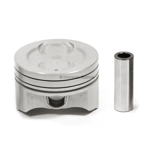 Anillos de rodamientos de pistones para Chevrolet GMC 92-05 4,3 L OHV Foto 4 de 4