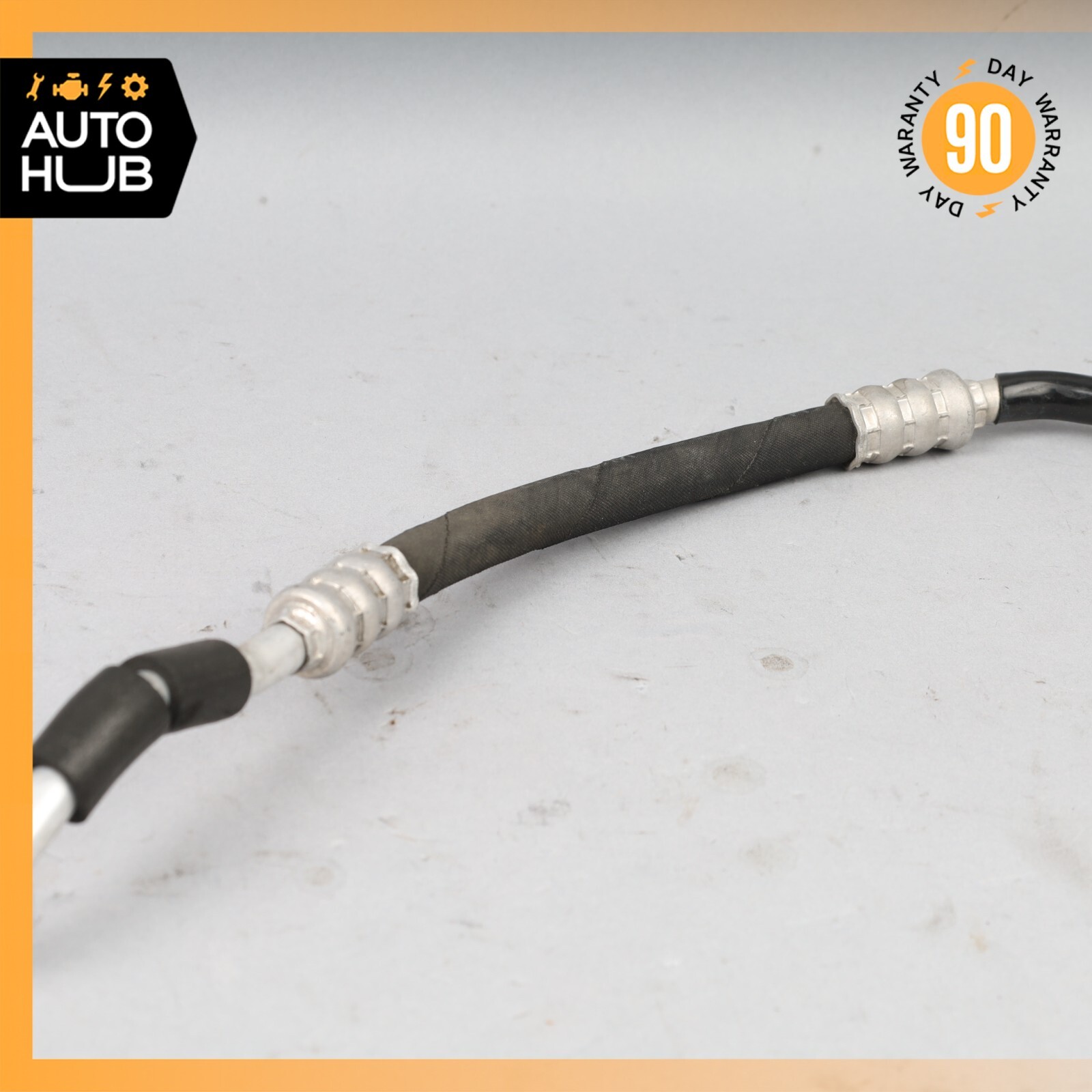 Bentley Continental Flying Spur 6.0L A/C Air Conditioning Hose Pipe Line OEM
