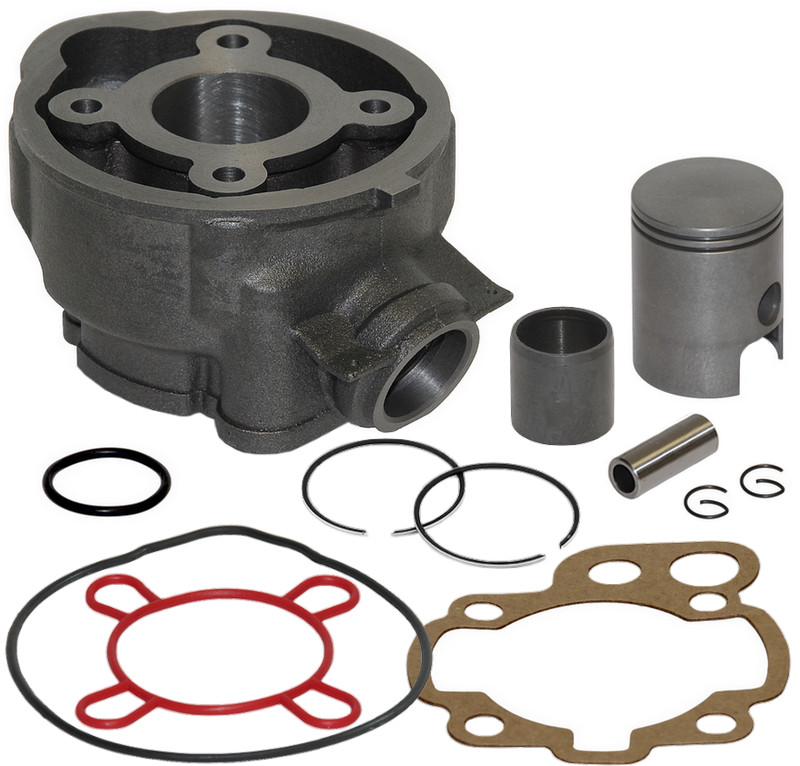 Kit haut moteur fonte AM6 de haute précision pour DT et TZR 50