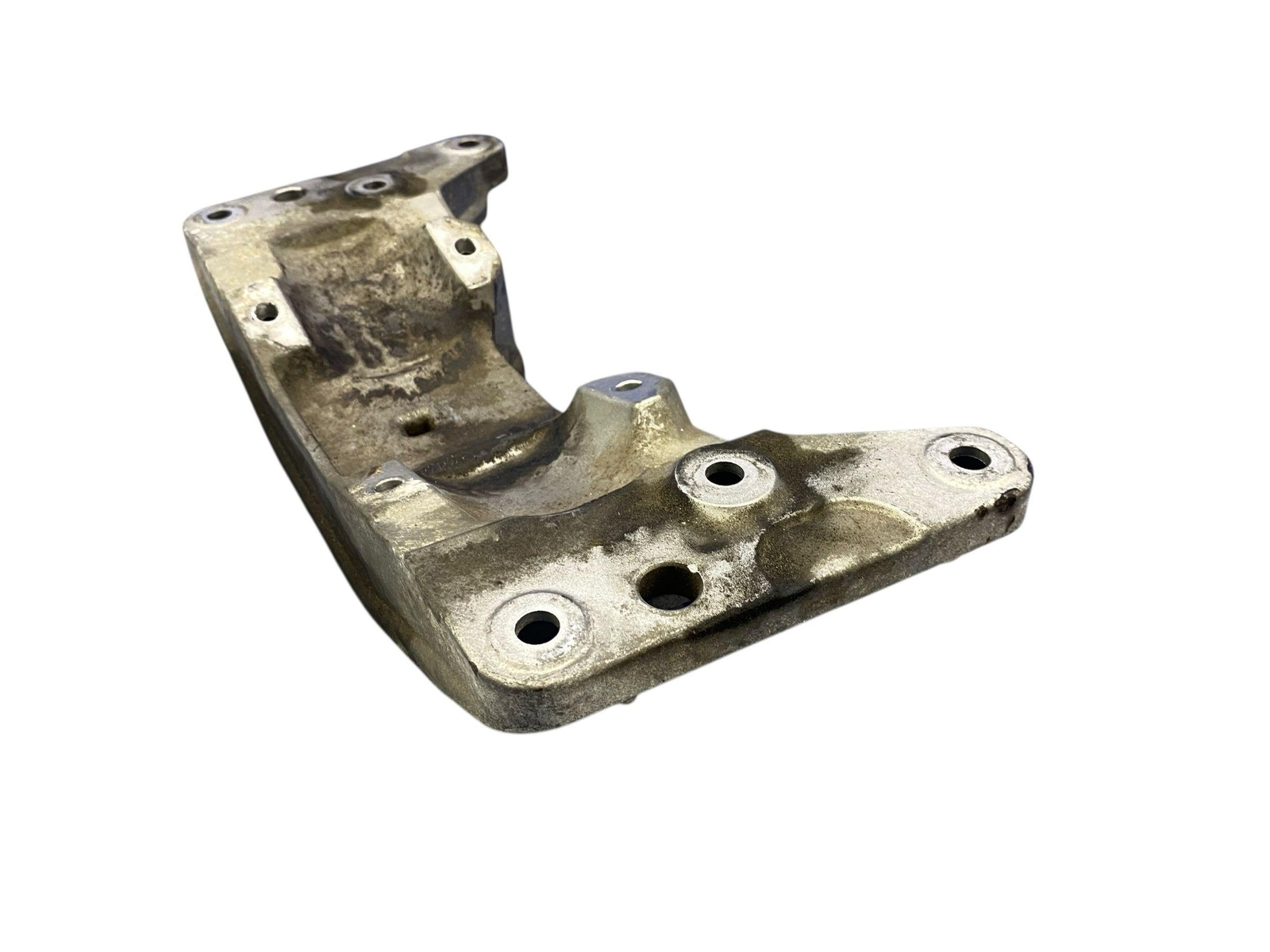2009-2014 ROLLS ROYCE GHOST RWD 6.6L AUTO TRANSMISSION SUPPORT MOUNT BRACKET OEM