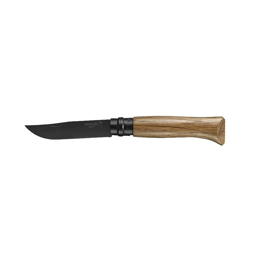 Wood Handle Black Collectible Folding Knives 1 Blades