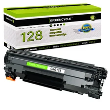 1pk CRG128 for Canon 128 Toner Imageclass Cartridge D530 Mf4770n D550 Mf4880dw 