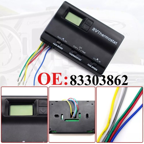 Nest Thermostat Digital Thermostat Heat/Cool Wall Thermostat - Main Image