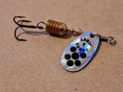 Comet Asbip Fishing Spoon (Mepps)