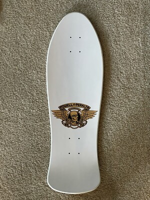 Powell Peralta Skateboard-Deck – „Steve Saiz Totem