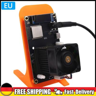 Bitaxe Gamma 601 Solo Miner 1.2TH/S BM1370 Asic Chip Bitcoin Miner Home Use (EU)