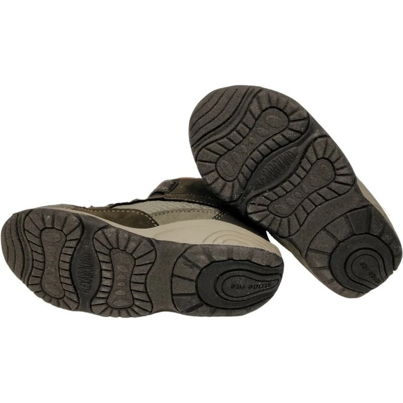 Stride Rite M2P Clyde Big Boy Various Size Trail Shoes Brown and Orange NWB - Image 2 of 3