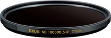 77mm Marumi EXUS ND100000 Filter Solar Eclips...