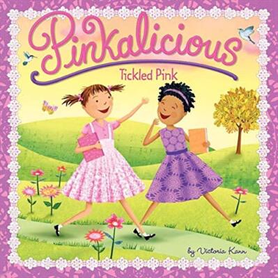 Pinkalicious: Tickled Pink [paperback] Kann, Victoria,Kann