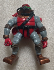 Playmates 2004 Teenage Mutant Ninja Turtles TMNT Deep Divin' Raph Figure