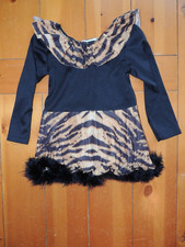 Toddler Cat Dress Costume Missing Tags See Photos for Measurements