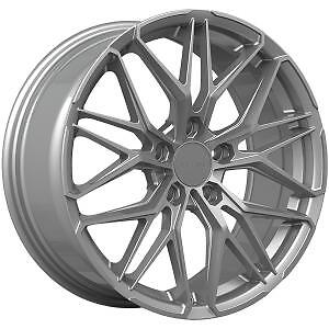 Set of 4 18in Granite Alloy Wheel Rims for Lexus IS250, RF3W4Y7 5x114.3 5Lug