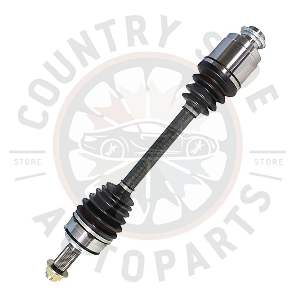 Ejes CV delanteros GSP OEM para Honda Accord 2013-2014 2,4 L garantía de por vida Foto 4 de 4