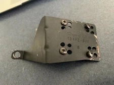 PanaVise InDash Custom Cell Phone iPod Holder Bracket mount Metal For Audi A4 A6