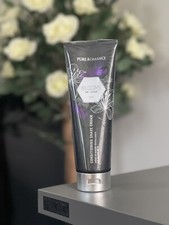 Pure Romance - Coochy Blooms En Noir Conditioning Shave Cream NEW- Discontinued