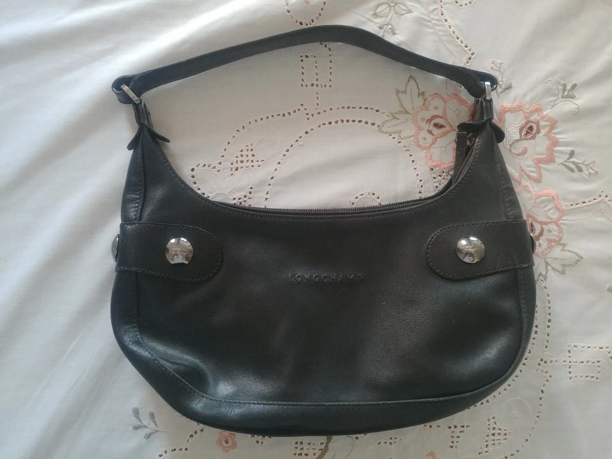 Longchamp silver online