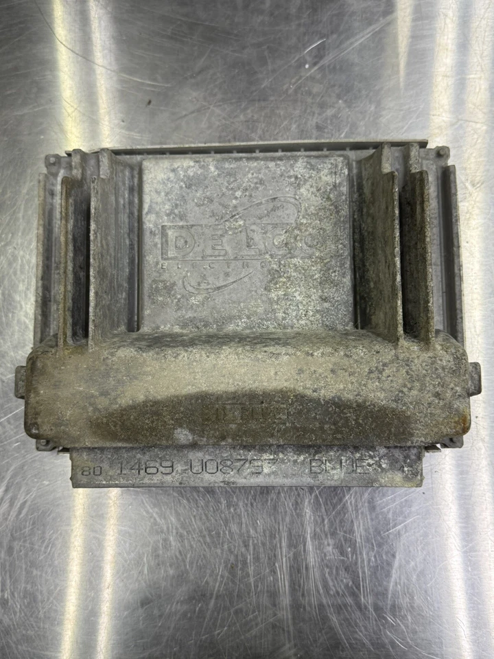 1999 99 Pontiac Grand Am Oldsmobile Alero Electronic Control Module.OEM 09361733 - Image 4 of 4