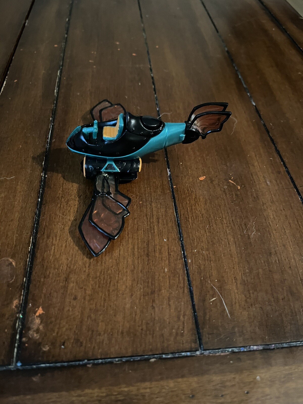 SKYLANDERS SUPERCHARGERS BUZZ WING SKY VEHICLE eBay