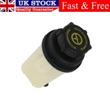 FITS VOLVO C30 S40 V50 1.6L PETROL POWER STEERING FLUID RESERVOIR TANK 30665849