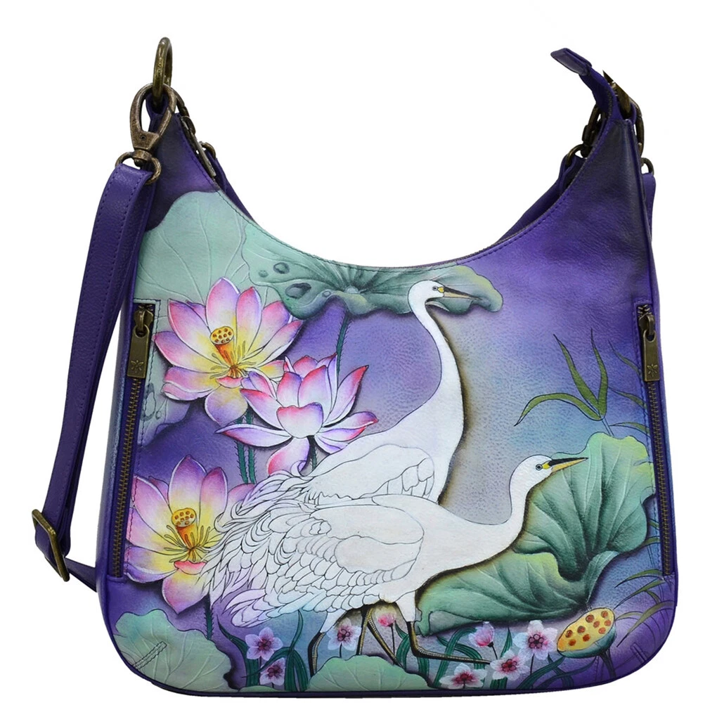 Anuschka sale hobo handbags